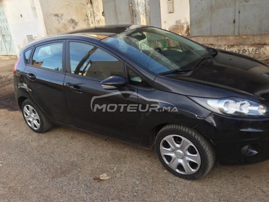 FORD Fiesta Trend + occasion 684716