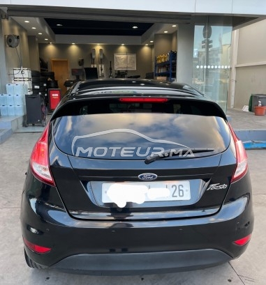 FORD Fiesta Trend plus occasion 2287287