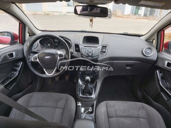 فورد فييستا Titanium مستعملة 1942360