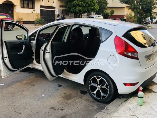 FORD Fiesta occasion 1606609