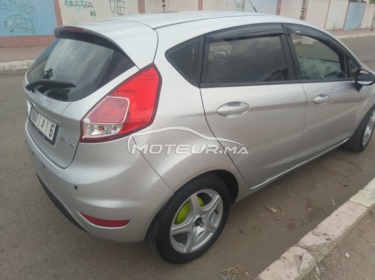 FORD Fiesta occasion 1687822