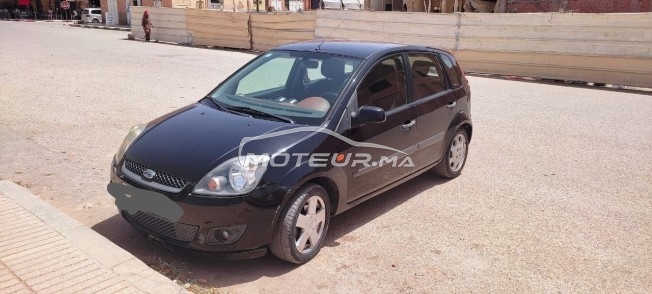 فورد فييستا Tdci مستعملة 1881564