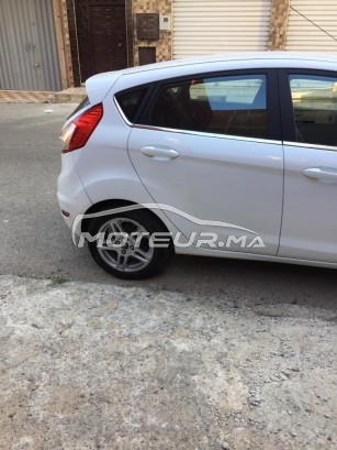 فورد فييستا Titanium مستعملة 1397837