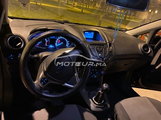 فورد فييستا Trend مستعملة 1465264