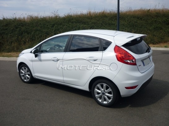 FORD Fiesta Trend occasion 673778
