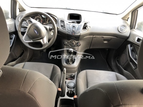 فورد فييستا Trend مستعملة 1609037