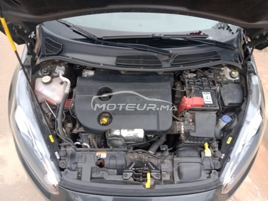 فورد فييستا Trend مستعملة 1467905