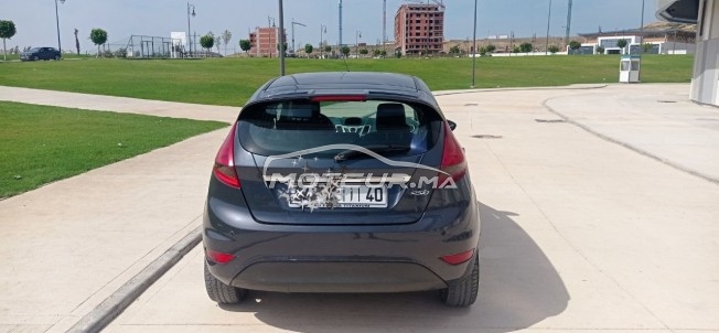 فورد فييستا Titaniom مستعملة 1708295