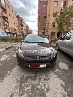 فورد فييستا Trend plus مستعملة 1576653