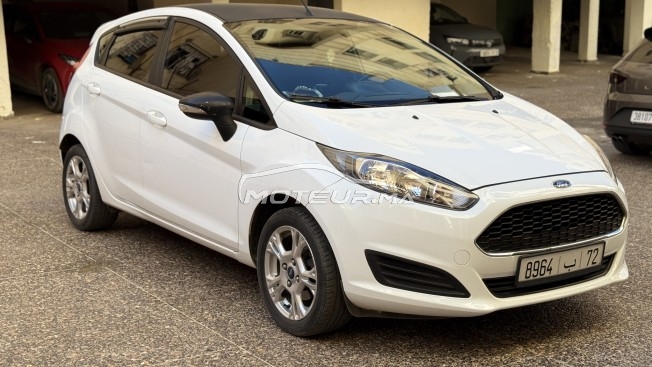 FORD Fiesta Trend plus occasion 3423908