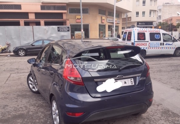 فورد فييستا مستعملة 1375456