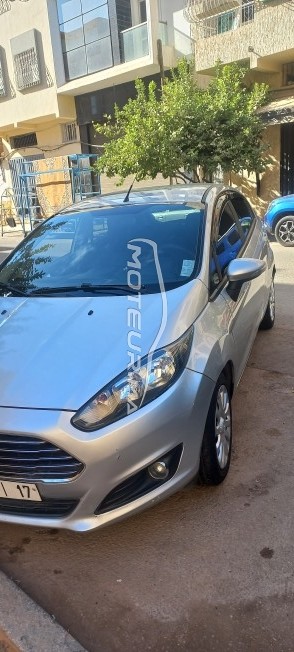 FORD Fiesta Trend plus occasion 1506093