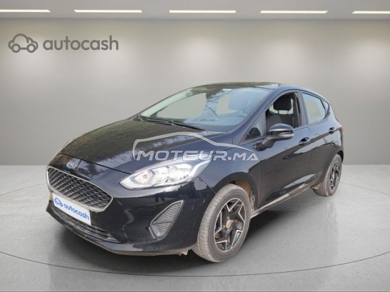 سيارة في المغرب FORD Fiesta - 489181