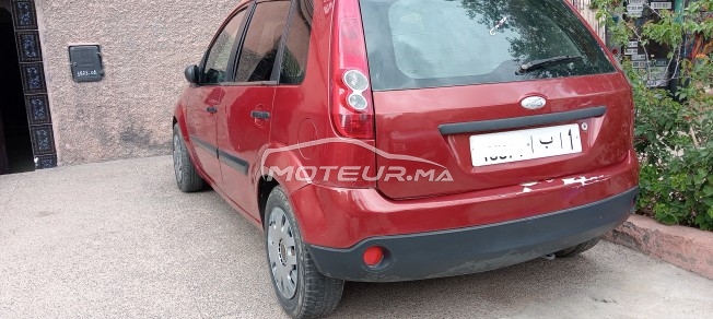 فورد فييستا 1.6 مستعملة 1632752
