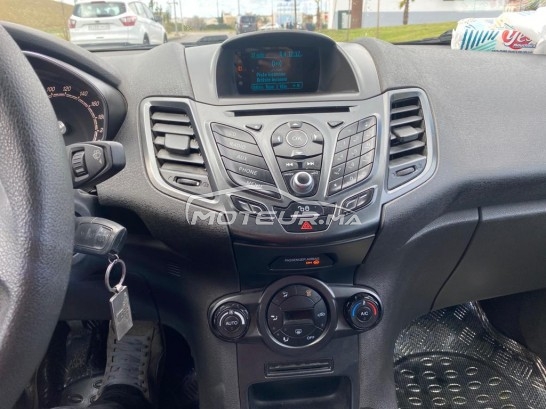 FORD Fiesta Trend occasion 1571237