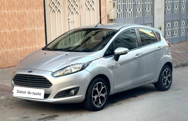 فورد فييستا مستعملة 1792333