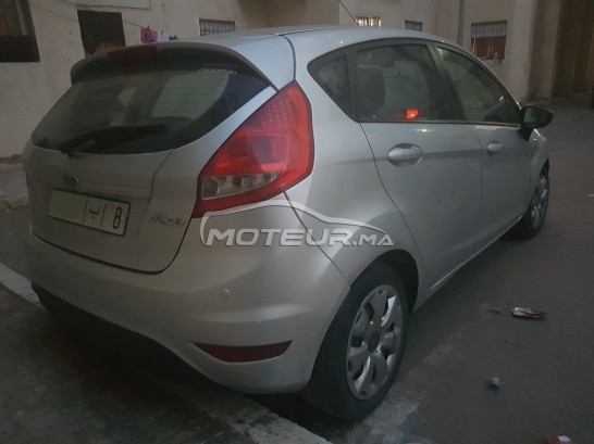 FORD Fiesta Trend+ occasion 704159