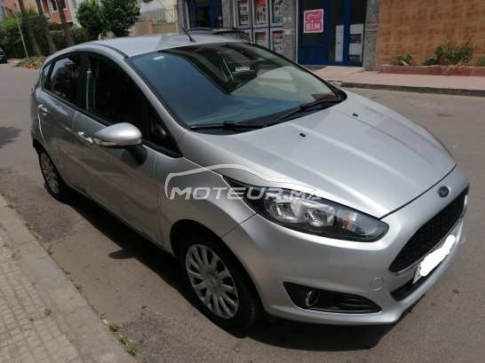 FORD Fiesta Trend plus occasion 1840298