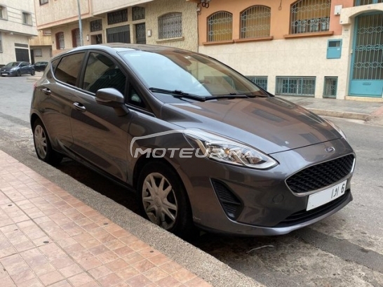 FORD Fiesta occasion 2980745