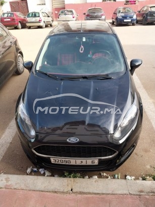 FORD Fiesta Trend plus occasion 1665378