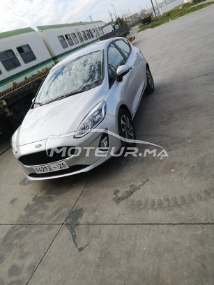 FORD Fiesta Trainde plus occasion 1798748