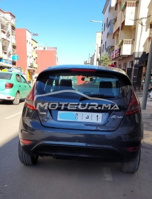 FORD Fiesta Tdci occasion 1321986