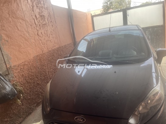 FORD Fiesta 2016 occasion 2324883