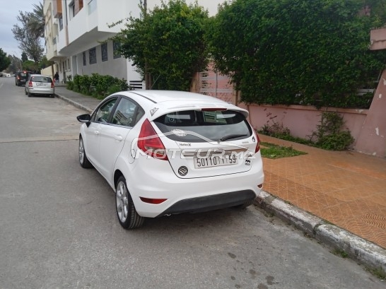 فورد فييستا Titanium مستعملة 1368060