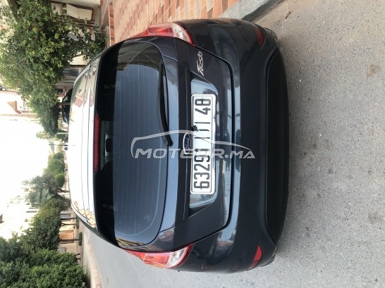 FORD Fiesta Trand occasion 1317050
