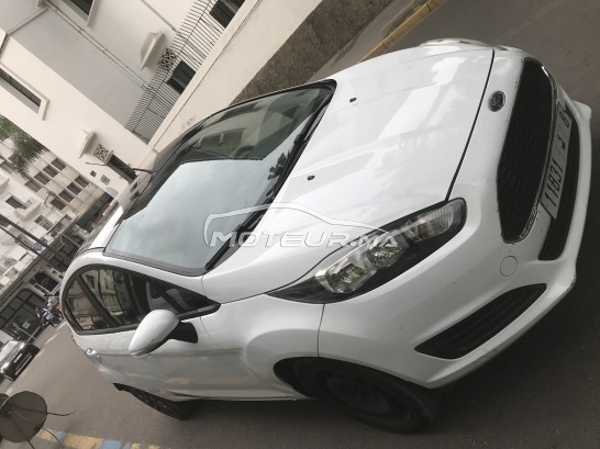 فورد فييستا 2017 مستعملة 1787045