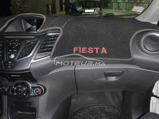 Ford Fiesta occasion Diesel Modèle 2015