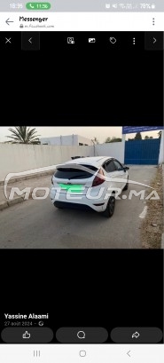 فورد فييستا Titanuim مستعملة 2483864