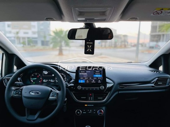 FORD Fiesta occasion 1693962