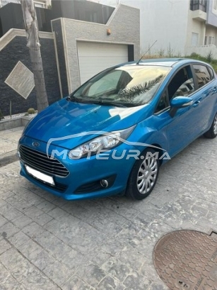 Acheter voiture occasion FORD Fiesta au Maroc - 438324