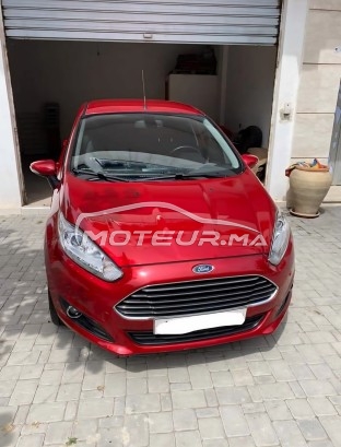 FORD Fiesta Titanium occasion 3293100