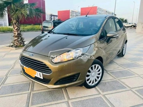 فورد فييستا مستعملة 1602416