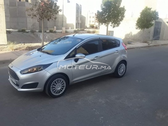 فورد فييستا Trend مستعملة 1716345