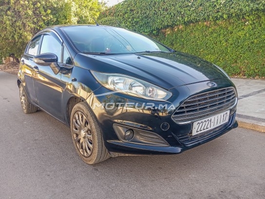 فورد فييستا 1.6 مستعملة 1922289