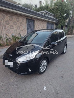 FORD B max occasion