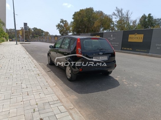 FORD Fiesta occasion 1654305