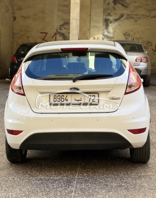 FORD Fiesta Trend plus occasion 3423907