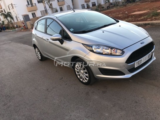FORD Fiesta Trend occasion 572525
