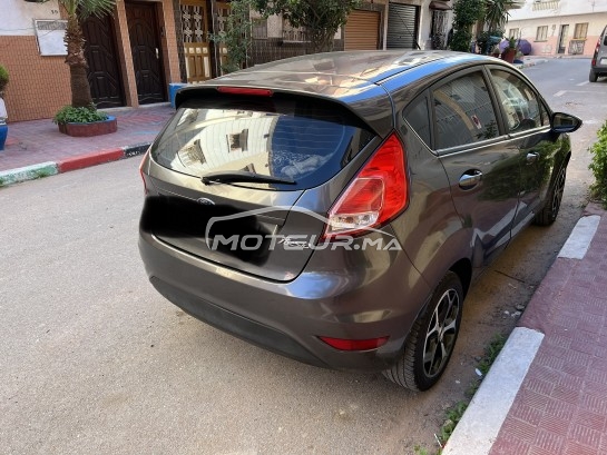 FORD Fiesta Trend plus occasion 1549118