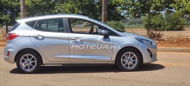 FORD Fiesta 1.5 tdci occasion 2709432