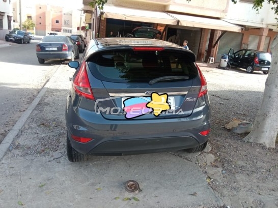 فورد فييستا مستعملة 1388259