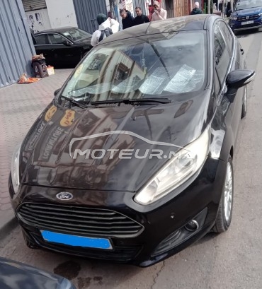 فورد فييستا Titanium مستعملة 1787260