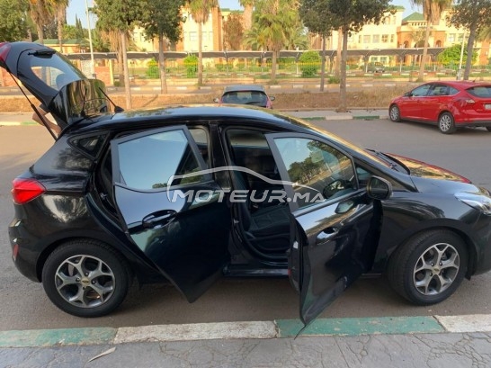 فورد فييستا Trend مستعملة 1602828