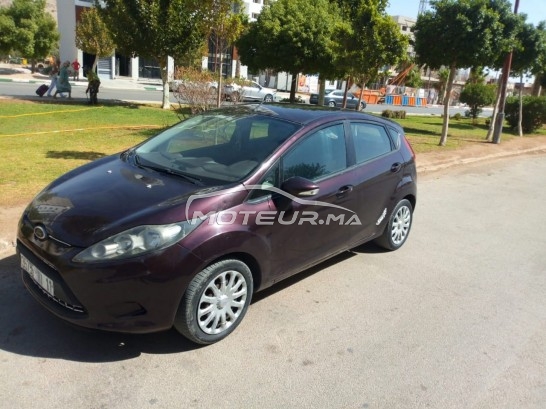 فورد فييستا 2011 مستعملة 1728082