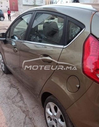 فورد فييستا Titanium مستعملة 1373062