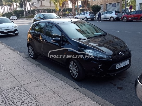 فورد فييستا Tdci 1.4 مستعملة 1942749